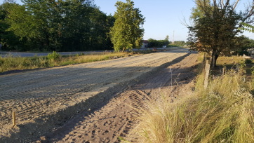 Fontos infrastrukturális beruházások Horgoson - A cikkhez tartozó kép