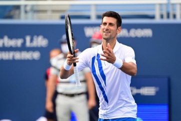 US Open: Đoković rekordot dönthet, Fucsovics a főtáblán - A cikkhez tartozó kép
