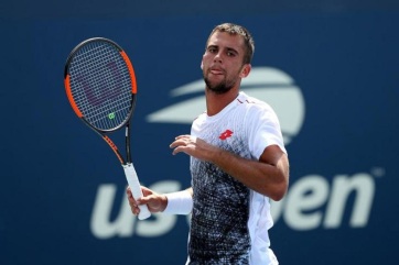 US Open: Danilović és Lajović továbbjutott, Đoković és Györe ma lép pályára - A cikkhez tartozó kép