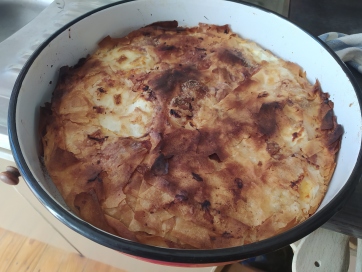 Gibanica - A cikkhez tartozó kép
