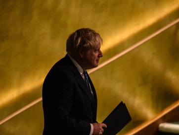 A brit Konzervatív Párton belül is egyre többen mondatnák le Boris Johnsont - A cikkhez tartozó kép