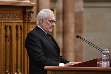 Novák Katalin Magyarország új köztársasági elnöke - A cikkhez tartozó kép