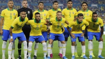 Brazília vezeti a FIFA világranglistáját - A cikkhez tartozó kép