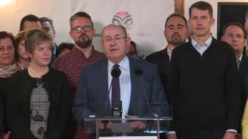 Pásztor István: Céljainkat elértük - A cikkhez tartozó kép