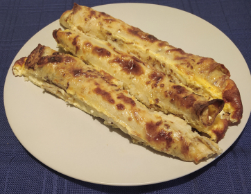 Rotyogtatott palacsinta - A cikkhez tartozó kép