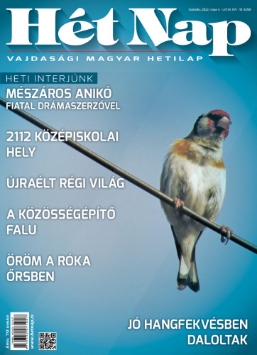 Hét Nap (2022. május 4..):  Újabb lendületet kap a gazdaságfejlesztési program - A cikkhez tartozó kép