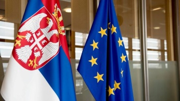 Felmérés: Az uniós országok közül Magyarország és Görögország Szerbia legközelebbi barátja - A cikkhez tartozó kép