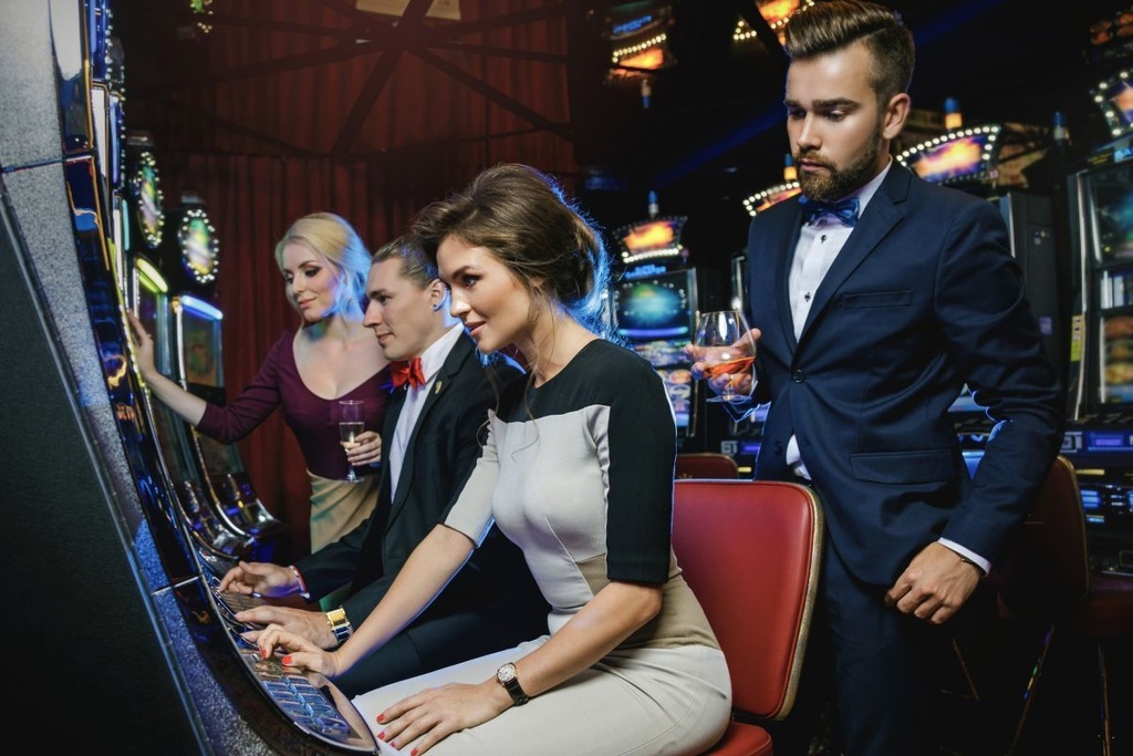 5 Sexy Ways To Improve Your casino