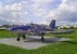 A Piper PA-23-250 Aztec típusú repülőgép - miniatűr változat