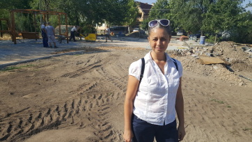 Közösségi ifjúsági tér épül Magyarkanizsán - A cikkhez tartozó kép