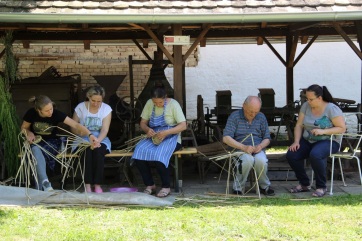 Akkreditált hagyományápoló képzés beindításáról tanácskoztak Horgoson  - A cikkhez tartozó kép