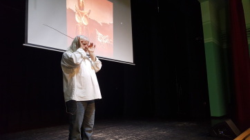 Az indián spiritualitás és a vajdasági lélek találkozása  - A cikkhez tartozó kép