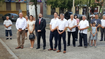 Horgos: Az idő múlásával látszik Szent István alkotásának maradandósága  - A cikkhez tartozó kép
