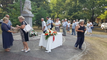 Horgos: Az idő múlásával látszik Szent István alkotásának maradandósága  - A cikkhez tartozó kép