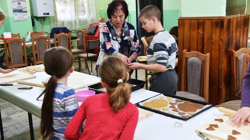 Gyermekfoglalkozások Martonoson Gyermekfoglalkozások Martonoson