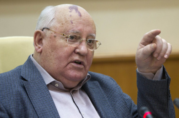 Elhunyt Mihail Gorbacsov - A cikkhez tartozó kép