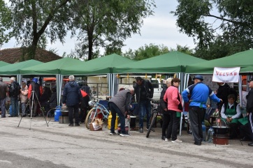 Kukoricafesztivál volt Tordán - A cikkhez tartozó kép