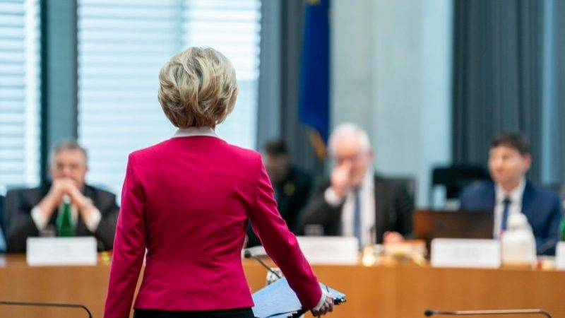 Ursula von der Leyen már egyszer Németországban vizsgálóbizottság elá kellett álnnia Ursula von der Leyen már egyszer Németországban vizsgálóbizottság elá kellett álnnia