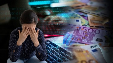 Piramisjáték: Százezer szerbiai polgárt tettek lóvá - A cikkhez tartozó kép