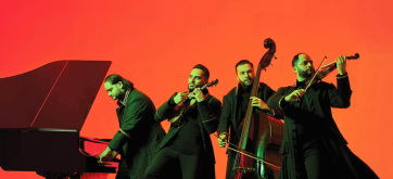 42. NOMUS: Nyolc izgalmas koncert neves sztárokkal - A cikkhez tartozó kép