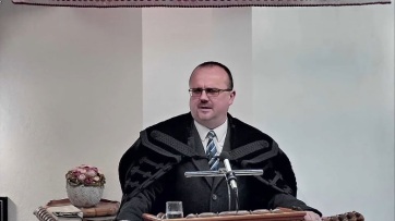 Bogdán Szabolcs Jánost választották a Királyhágómelléki Református Egyházkerület püspökévé - A cikkhez tartozó kép