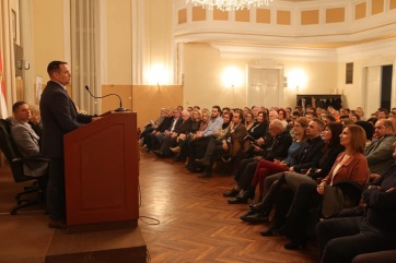 Fremond Árpád: “A megkezdett munkát szeretnénk folytatni”  - A cikkhez tartozó kép
