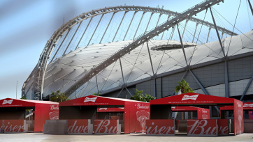 Labdarúgó-vb: Katar alkoholtilalmat vezetne be a stadionok környékén - A cikkhez tartozó kép