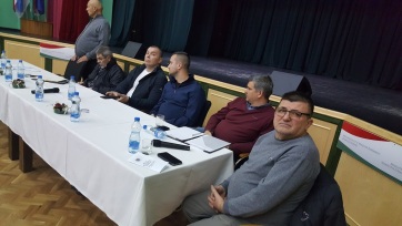 Aktív rendőri jelenlétet, biztonságos életet követelnek a horgosiak  - A cikkhez tartozó kép