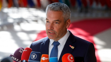 Ausztria mégsem vétózza meg Zágráb tervezett csatlakozását a schengeni térséghez - A cikkhez tartozó kép