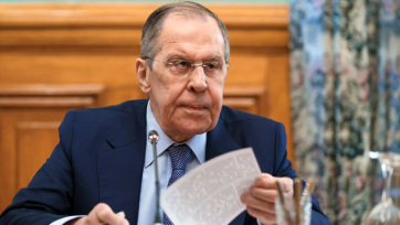 Lavrov: Moszkva komoly ajánlat esetén kész a tárgyalásra - A cikkhez tartozó kép
