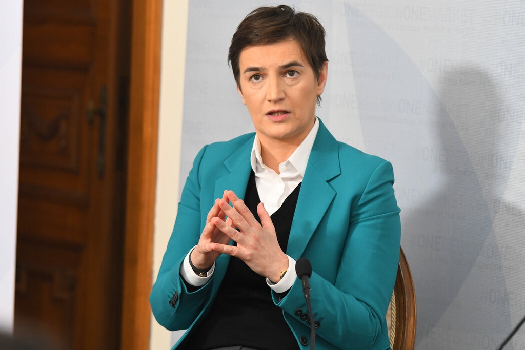 Ana Brnabić 