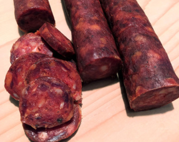 Füstölt kolbász - A cikkhez tartozó kép
