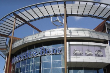 Szerbiába jön a Mercedes? - A cikkhez tartozó kép