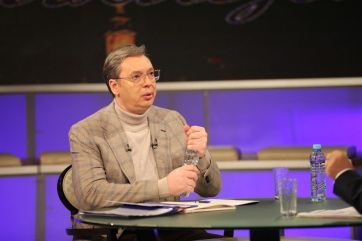 Vučić: Júniusban újabb nyugdíjemelés - A cikkhez tartozó kép