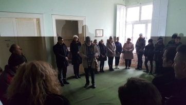 Reök Ivánra emlékeztek a horgosi falunapon  - A cikkhez tartozó kép
