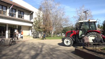 Középiskolák börzéje Magyarkanizsán - A cikkhez tartozó kép