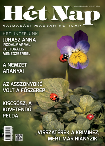 Hét Nap (március 29.): A dzsungel törvénye - A cikkhez tartozó kép