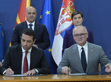 Vesić: Szerbiában és Észak-Macedóniában is használható lesz a TAG-készülék - A cikkhez tartozó kép