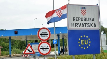 Erdélyi magyar zarándokokat vegzáltak a horvát határőrök - A cikkhez tartozó kép