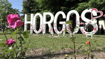Vasárnap előmajális Horgoson  - A cikkhez tartozó kép