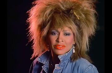 Meghalt Tina Turner - A cikkhez tartozó kép