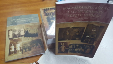 Fénnyel írt Kanizsa - egyelőre két kötetben  - A cikkhez tartozó kép