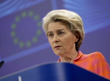Ursula fon der Lajen najavila novi plan za približavanje Zapadnog Balkana EU - A cikkhez tartozó kép