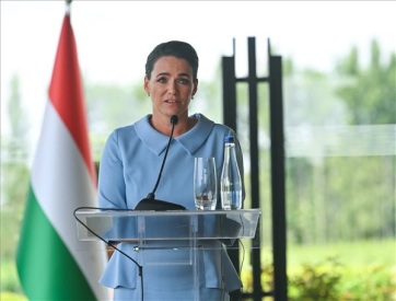 Novák Katalin: A magyar és szerb kapcsolatokban újabb fejezet nyílt - A cikkhez tartozó kép