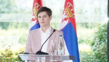 Brnabić: Történelmi jelentőségű a Magyar-Szerb Stratégiai Együttműködés Tanács megalakítása - A cikkhez tartozó kép