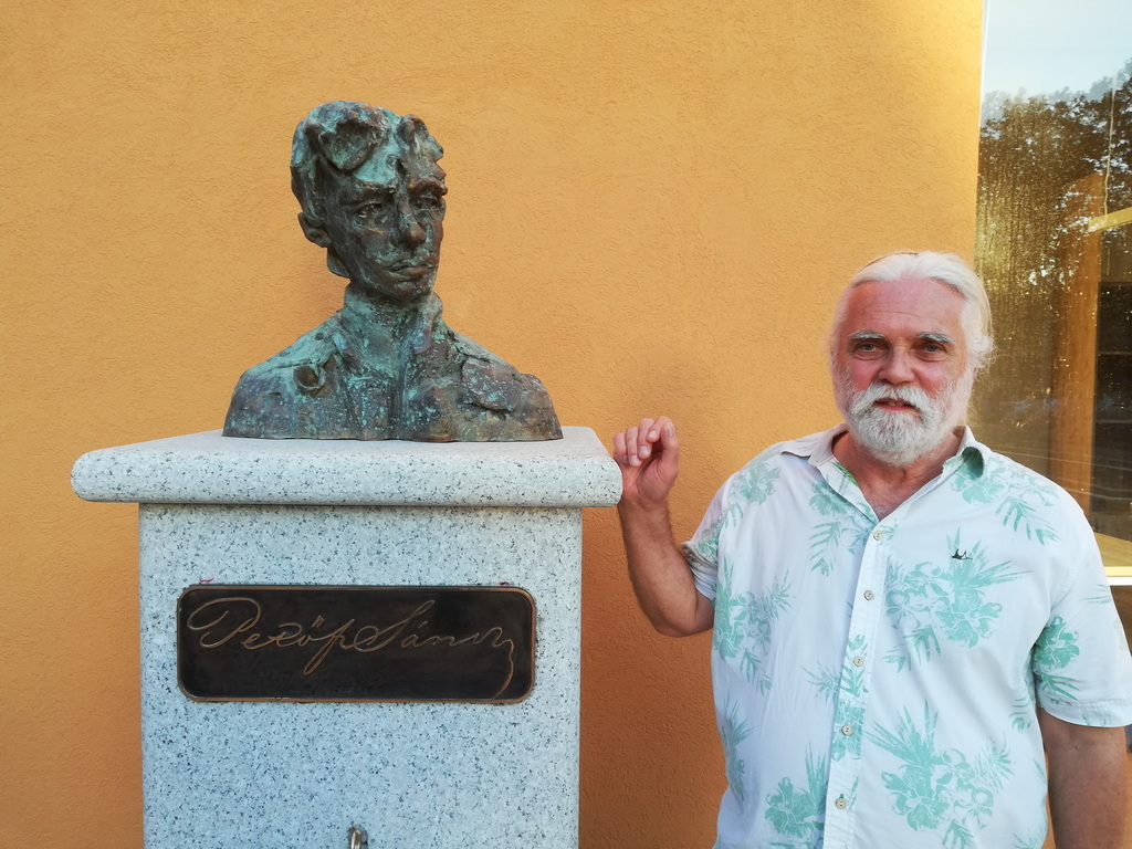 Szilágyi László és az alkotása