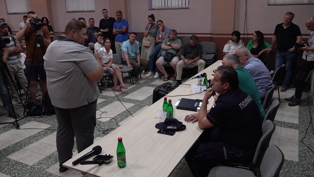 A falugyűlés A falugyűlés