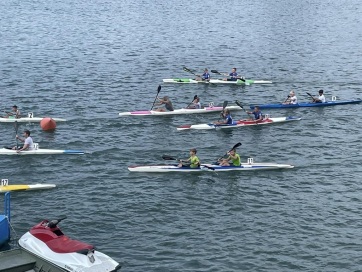 Vasárnap nemzetközi kajakregatta lesz Magyarkanizsán  - A cikkhez tartozó kép