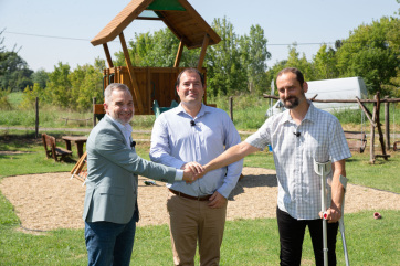 Kispiac: Együtt a gyerekekért  - A cikkhez tartozó kép