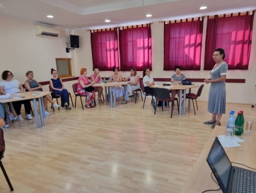 Szakmai továbbképzések pedagógusoknak Magyarkanizsán - A cikkhez tartozó kép